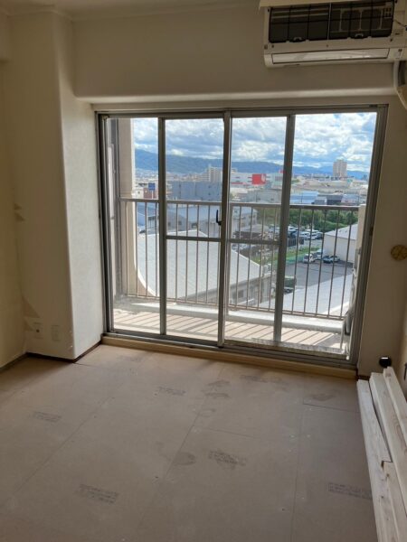 大阪府門真市内装リフォーム